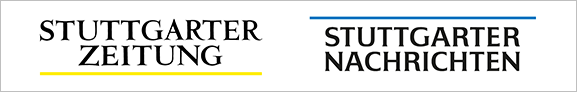 Stuttgarter Zeitung und Stuttgarter Nachrichten Logos