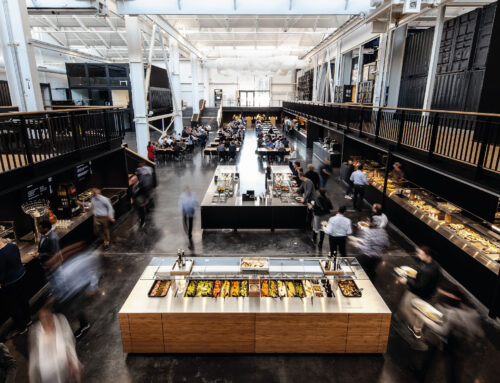 Innovationsgeist mit Fokus auf den Menschen