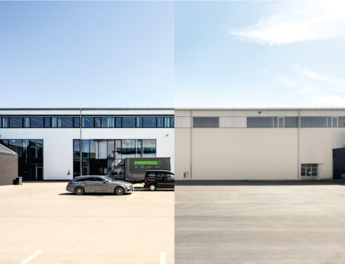 Vom Industrieareal zum Transformations-Hub