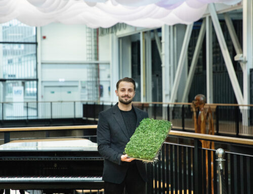 Hoch hinaus mit Vertical Farming – die Nahrungsmittelproduktion der Zukunft?